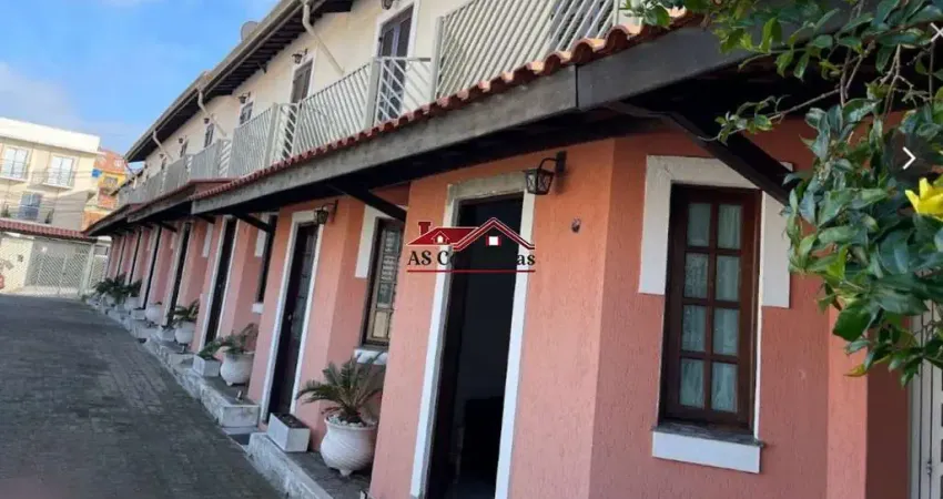 Casa em condomínio fechado com 2 quartos à venda na Rua Benedito de Campos, 157, Jaguaribe, Osasco