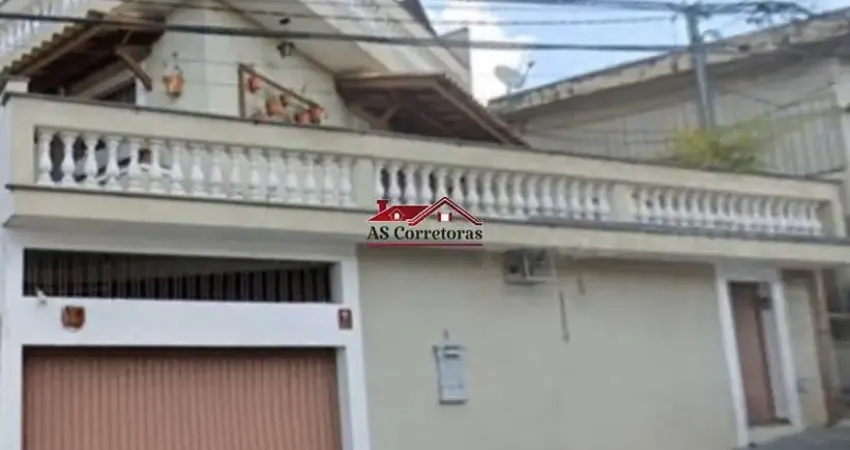 Casa com 3 quartos à venda na Rua Roberto de Molina Cintra, 101, Jardim D'Abril, Osasco
