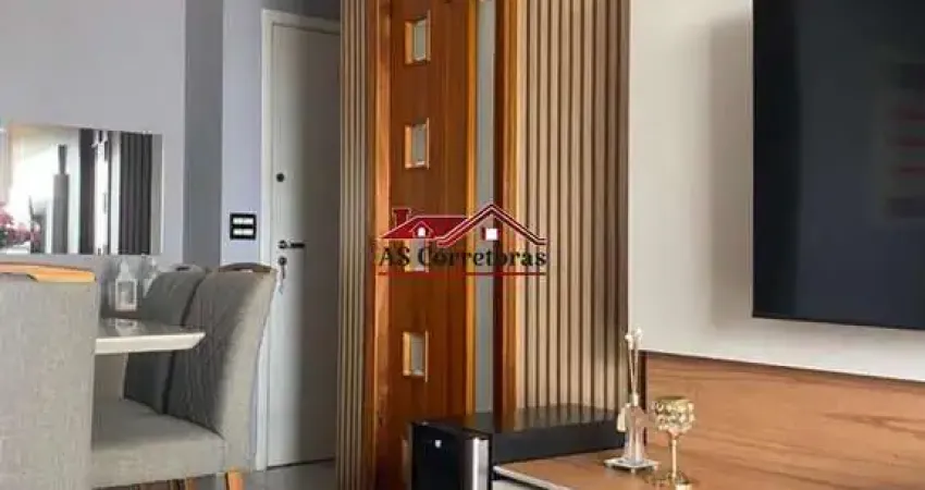 Apartamento com 2 quartos à venda na Avenida Yara, 112, Vila Yara, Osasco