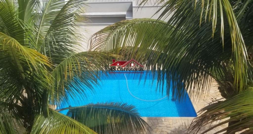 Espetacular mansão de alto padrão com 5 quartos e 4 suítes à venda em Limeira-SP, bairro Limeira - 590m², 8 vagas de garagem.