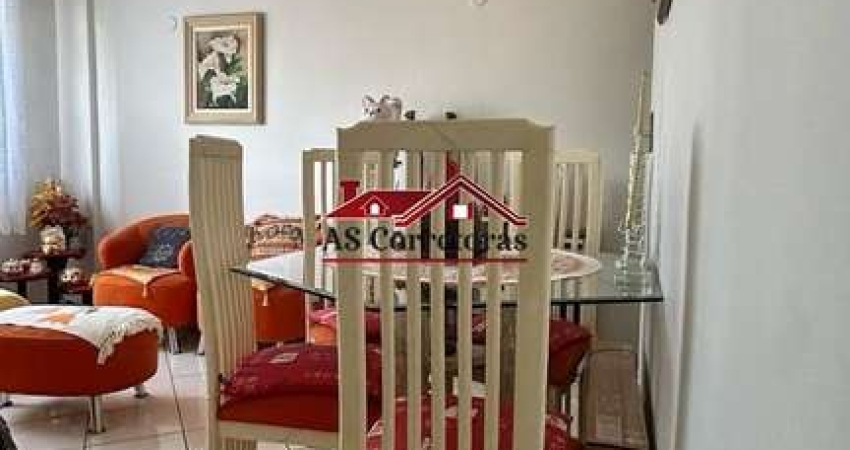 Apartamento à venda no Jaguaré, São Paulo-SP: 3 quartos, 2 banheiros, 1 vaga de garagem, 59m² de área. Confira!