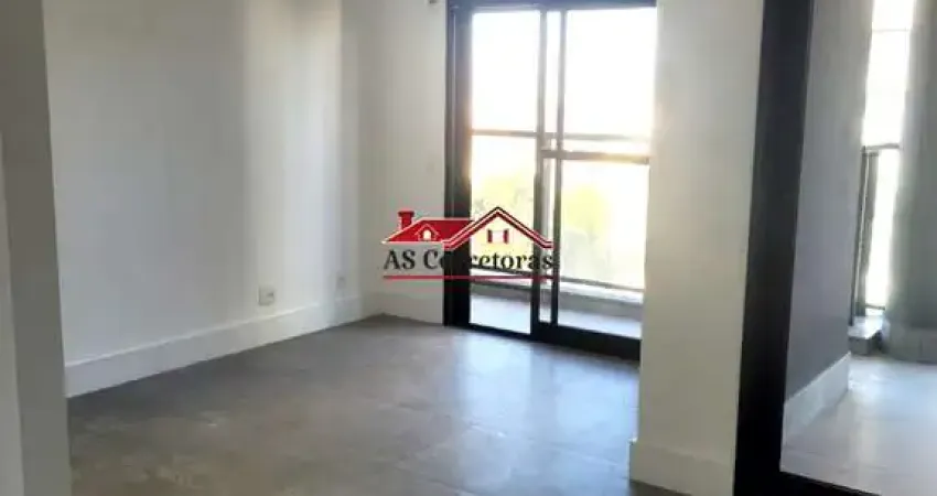 Apartamento à venda na Vila São Francisco, Osasco-SP: 2 quartos, 2 suítes, 2 salas, 3 banheiros, 2 vagas, 113m²!