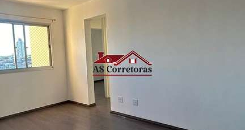 Aluguel de Apartamento de 2 quartos no Jaguaré, São Paulo - 51m² - 1 vaga de garagem