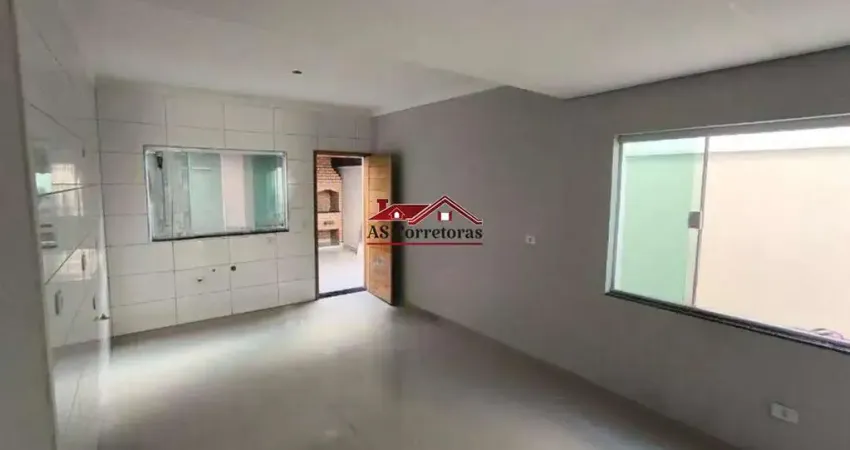 Casa à venda em Osasco-SP: 3 quartos, 3 suítes, 2 salas, 4 banheiros, 3 vagas na Bela Vista! 126m² de conforto!