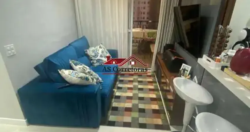 Apartamento à venda em Osasco-SP, City Bussocaba: 2 quartos, 1 sala, 1 banheiro, 1 vaga, 53m². Aproveite!