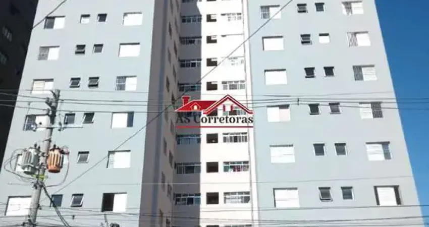 Imperdível: Apartamento à venda em Osasco-SP, bairro Jaguaribe, 2 quartos, 1 sala, 1 banheiro, 1 vaga de garagem, 69,00 m².