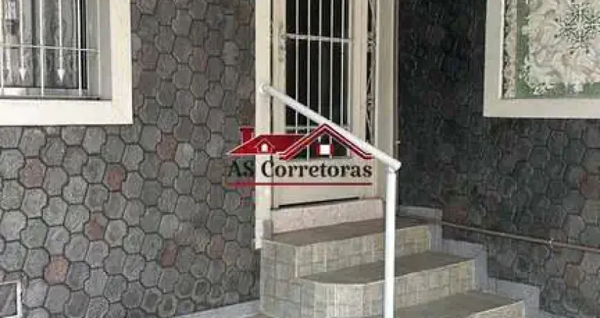Imperdível casa à venda em Osasco-SP, Bela Vista: 4 quartos, 2 salas, 2 banheiros, 2 vagas, 236m² de área.