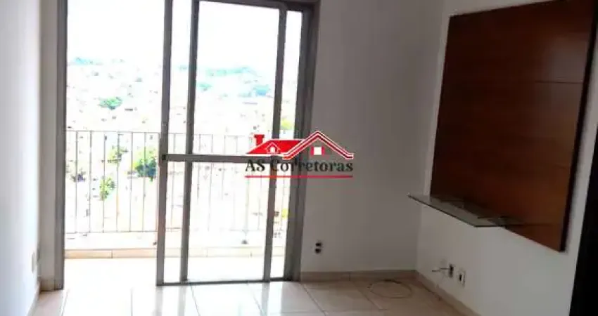Apartamento à venda em Osasco-SP, Bela Vista: 2 quartos, 2 salas, 2 banheiros, 1 vaga, 68,56 m²