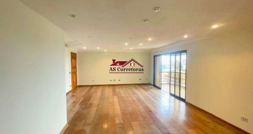 Imóvel de Luxo na Vila Leopoldina: Apartamento de 4 quartos e 160m² para locação em São Paulo-SP