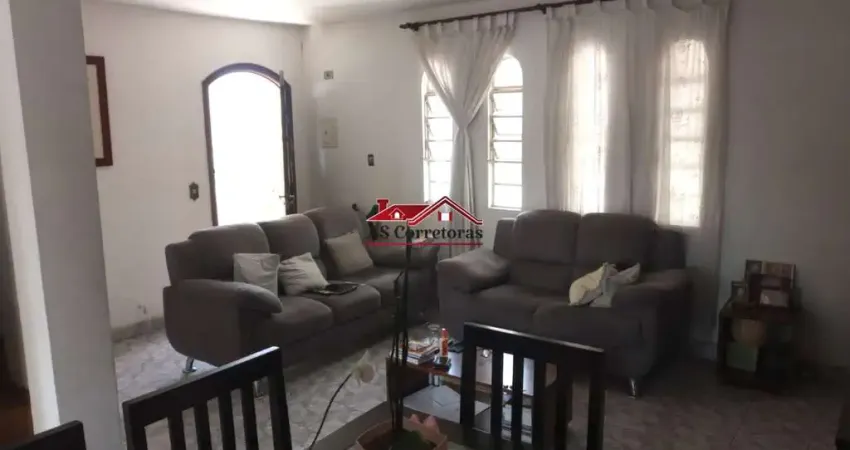 Casa à venda em São Paulo-SP, Vila Dalva: 3 quartos, 1 sala, 2 banheiros, 2 vagas de garagem, 124,99 m² de área.
