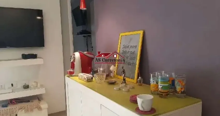Imperdível oportunidade! Apartamento à venda em Osasco-SP, São Pedro. 2 quartos, 1 sala, 1 banheiro, 1 vaga, 45m².