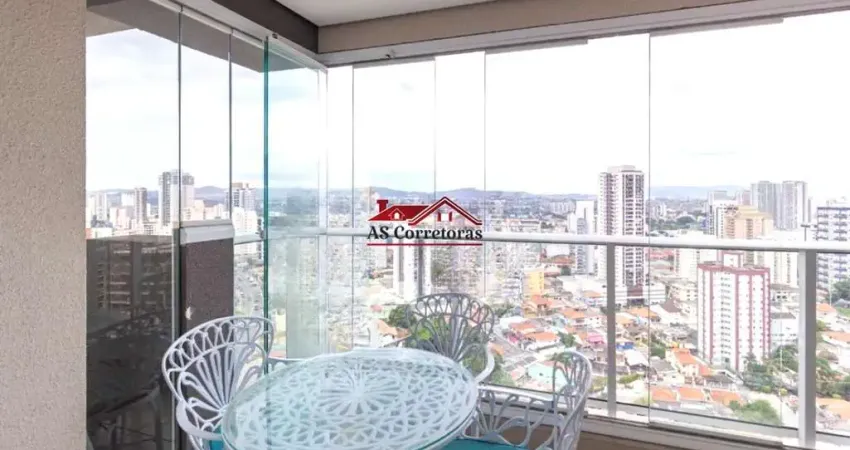 Imperdível oportunidade: Apartamento de 3 quartos com suíte e 2 vagas na Bela Vista, Osasco-SP! Confira já!