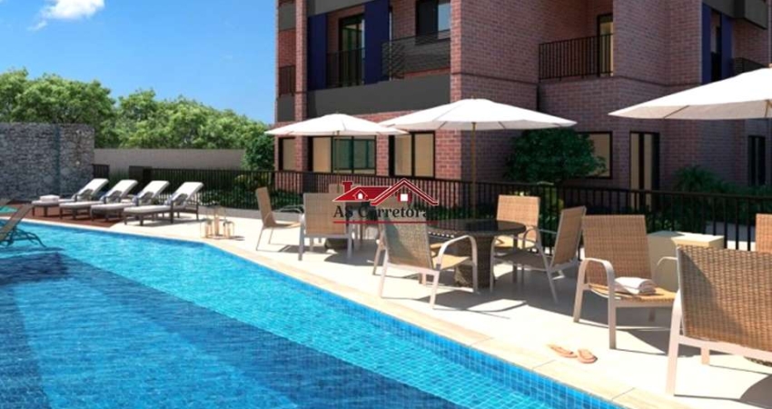 Apartamento à venda em Osasco-SP: 1 quarto, 1 sala, 1 banheiro, 1 vaga, 39 m² no Jardim D'abril!