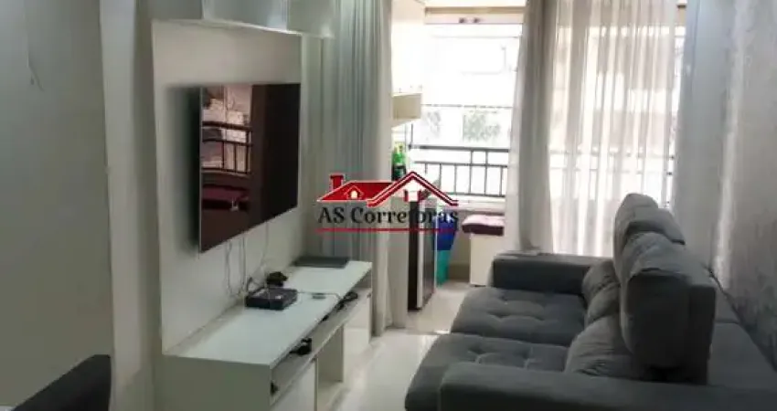 Apartamento à venda em Vila Osasco, Osasco-SP: 2 quartos, sendo 1 suíte,  sala, 2 banheiros, 1 vaga de garagem, 63m². Imperdível!
