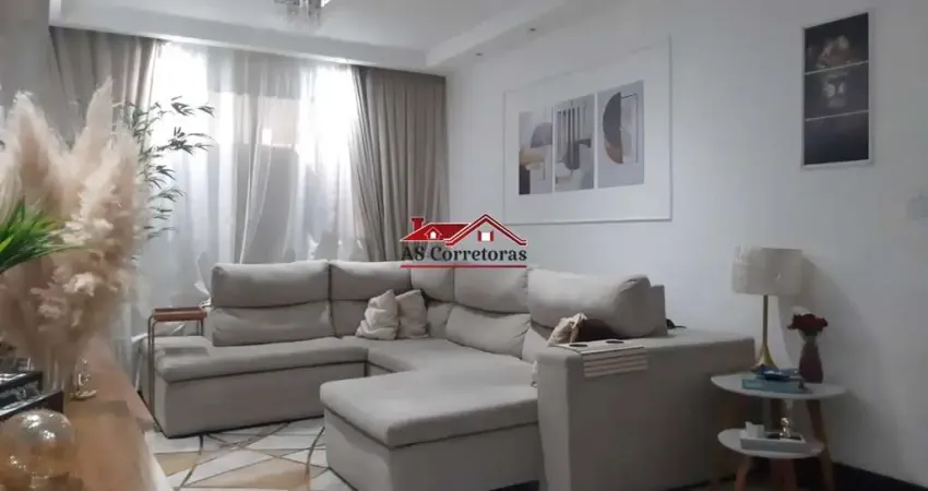 Casa à venda em Osasco-SP, Bairro Bela Vista: 4 quartos, 4 suítes, 1 sala, 5 banheiros, 2 vagas de garagem, 125m² de área.