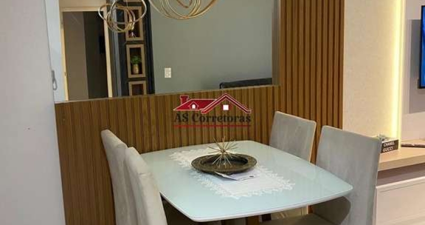 Apartamento à Venda no Cittyplex , Osasco-SP, Centro - 2 dormitórios, 1 sala, 1 banheiro, 1 vaga de garagem - 52m².