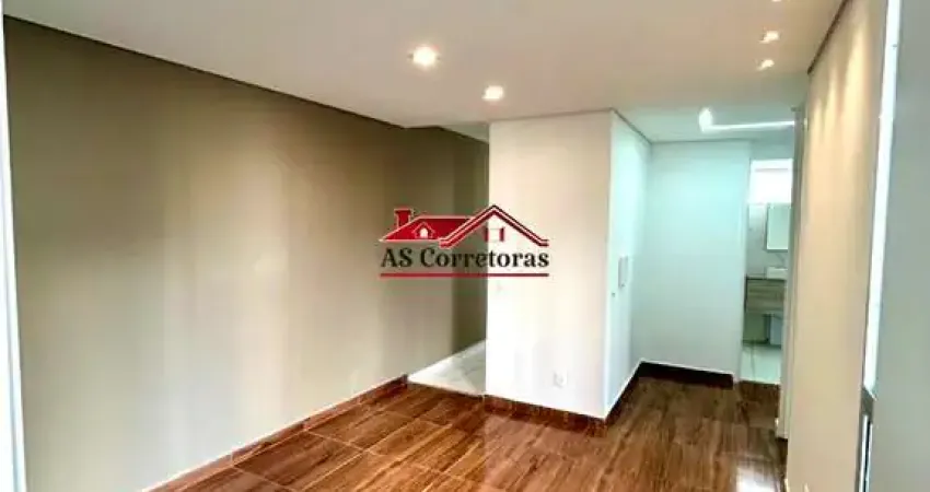 Apartamento à venda em São Paulo-SP, Parque Ipê: 2 quartos, 1 sala, 1 banheiro, 1 vaga, 52m² - Imperdível!