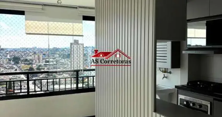 Apartamento à venda em Osasco-SP, Km 18: 2 quartos, sala, banheiro, 1 vaga de garagem, 47m² de área