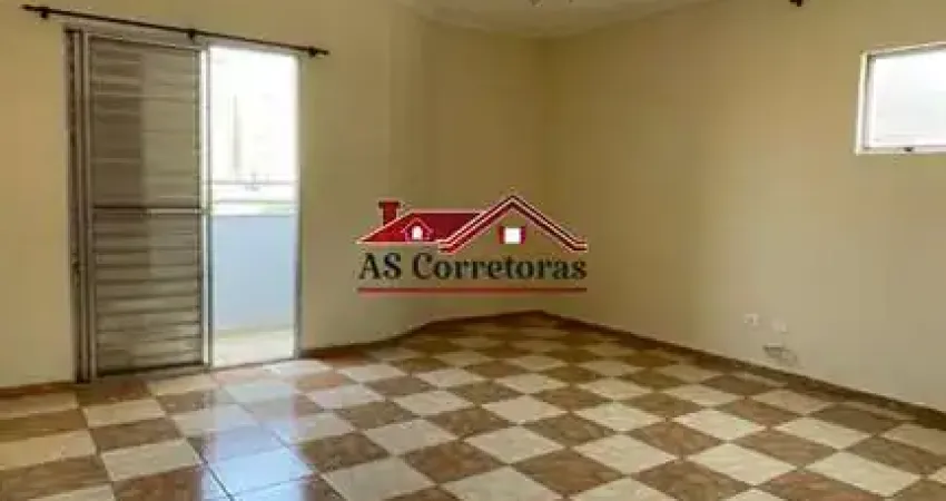 Apartamento para Locação na Vila Campesina em Osasco-SP: 1 Quarto, 1 Sala, 1 Banheiro, 1 Vaga de Garagem, 53m². Venha Conferir!