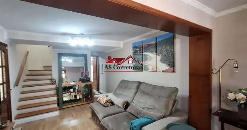 Oportunidade única: Casa à venda na Cidade das Flores, Osasco-SP, com espaços amplos e modernos!