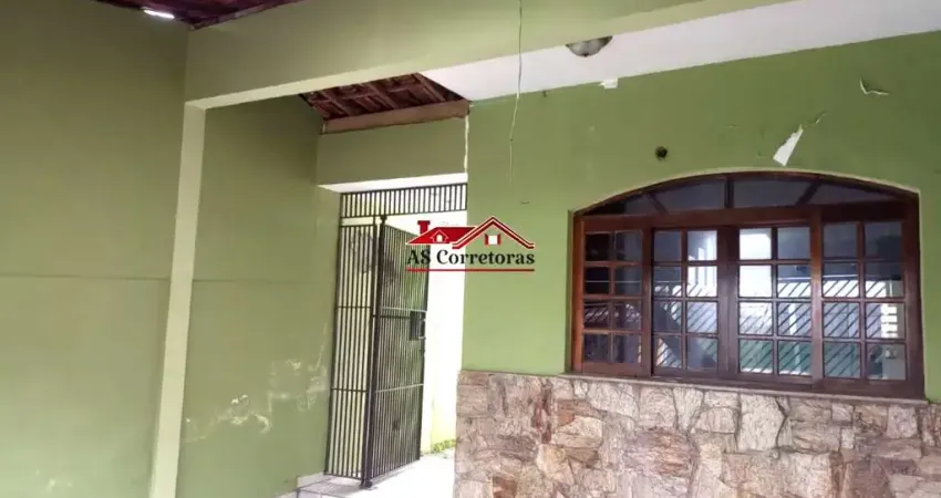 Casa à venda em Osasco-SP no bairro Km 18: 2 quartos, 1 sala, 2 banheiros, 2 vagas de garagem, 165 m² de área.
