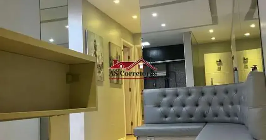 Apartamento à venda no Centro de Osasco-SP: 2 quartos, 1 suíte, 1 sala, 2 banheiros, 1 vaga de garagem, 67m². Venha conferir!