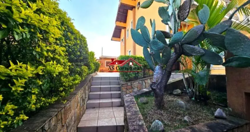 Imperdível casa de 4 quartos e 3 suítes em osasco-sp, bairro adalgisa, com 329m² e 5 vagas de garagem!