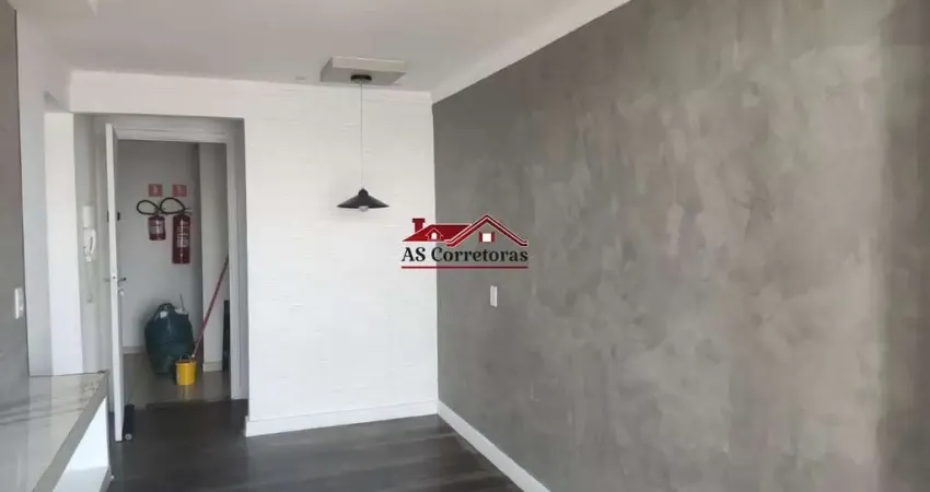 Apartamento a venda a 3 minutos da estação  presidente altino, osasco-sp: 2 quartos, 2 suítes, 1 sala, 2 banheiros e 1 vaga de garagem - 60,00 m².