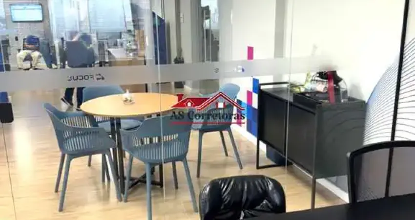 Oportunidade única: sala comercial de 177m² à venda no bairro continental, osasco-sp!