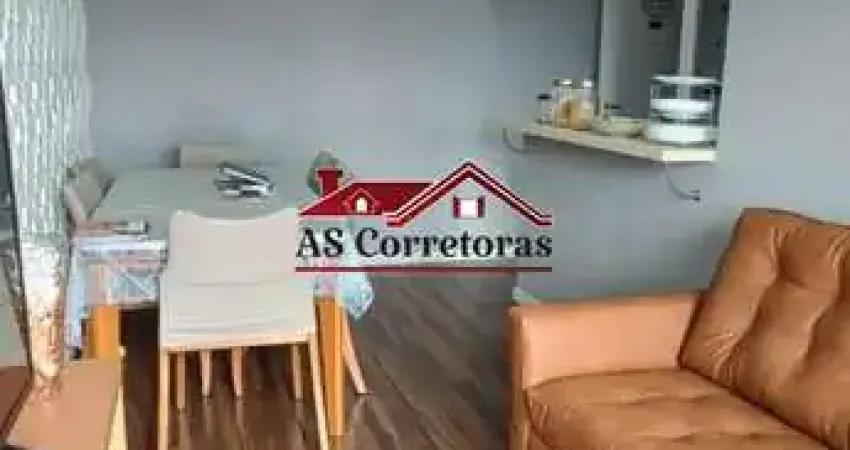 Apartamento à venda em osasco-sp, jaguaribe: 2 quartos, 1 sala, 1 banheiro, 1 vaga, 49m² de área