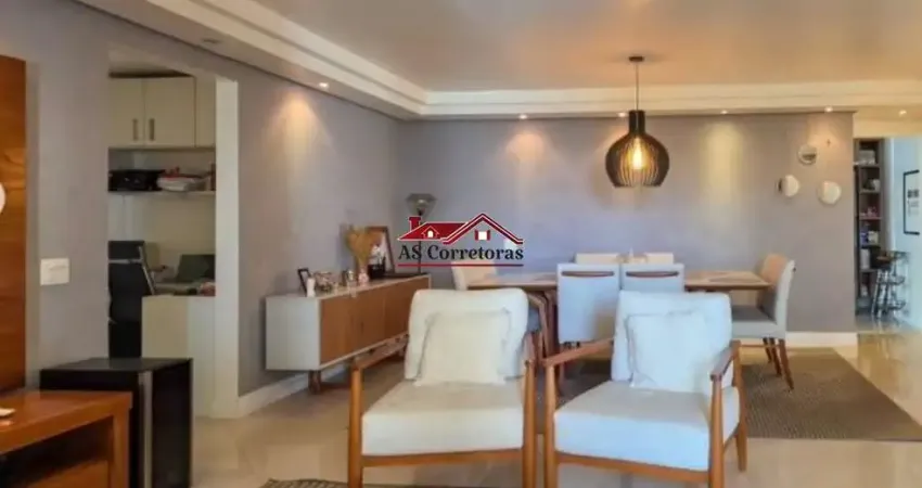 Apartamento de 3 quartos e 2 suítes na cidade são francisco, sp: 128m², 2 salas, 4 banheiros, 2 vagas. venda ou locação!