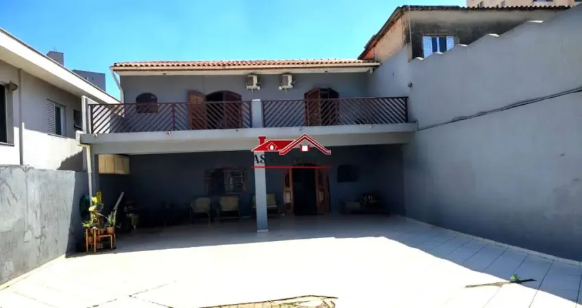 Imóvel  na vila yara: 4 quartos, 2 suítes, 2 salas, 4 banheiros, 10 vagas de garagem, 300m² - osasco-sp.