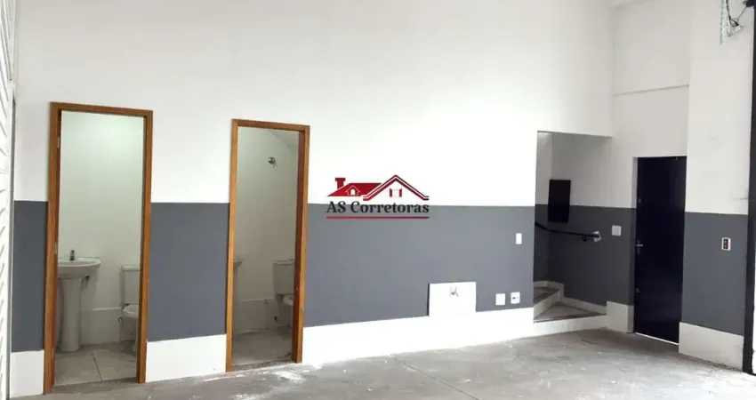 Galpão industrial de alto padrão na vila leopoldina, são paulo-sp: 3 salas, 3 banheiros, 140m² - venda ou locação!