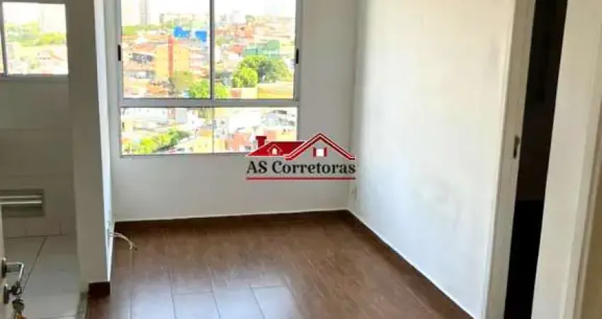 Apartamento para locação em osasco-sp, no bairro conceição: 1 quarto, 1 sala, 1 banheiro, 1 vaga de garagem!