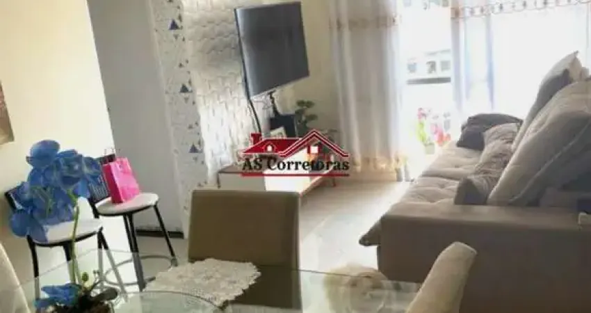 Apartamento com 2 quartos à venda na Avenida Santo Antônio, 2142, Bela Vista, Osasco