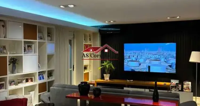 Imperdível apartamento de luxo na vila leopoldina, são paulo-sp: 4 quartos, 4 suítes, 2 salas, 6 banheiros, 3 vagas, 230m²