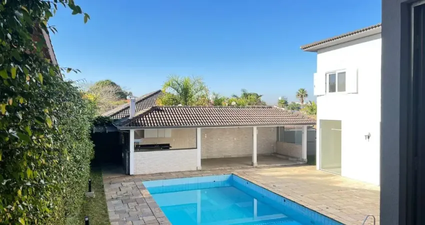 Casa a venda em Alphaville no residencial 5