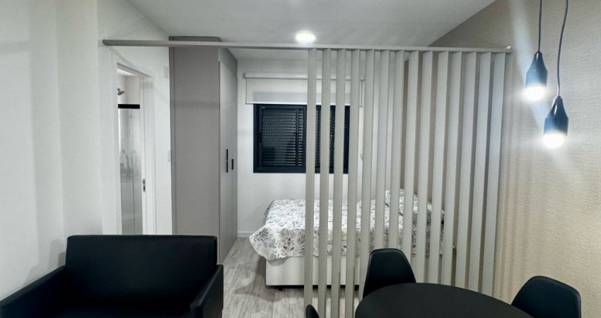 Apartamento com 1 quarto para alugar na Rua Roraima, Aldeia, Barueri