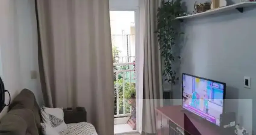 Apartamento 2 dormitórios para venda em jandira, vila ercília, 2 dormitórios, 1 banheiro, 1 vaga