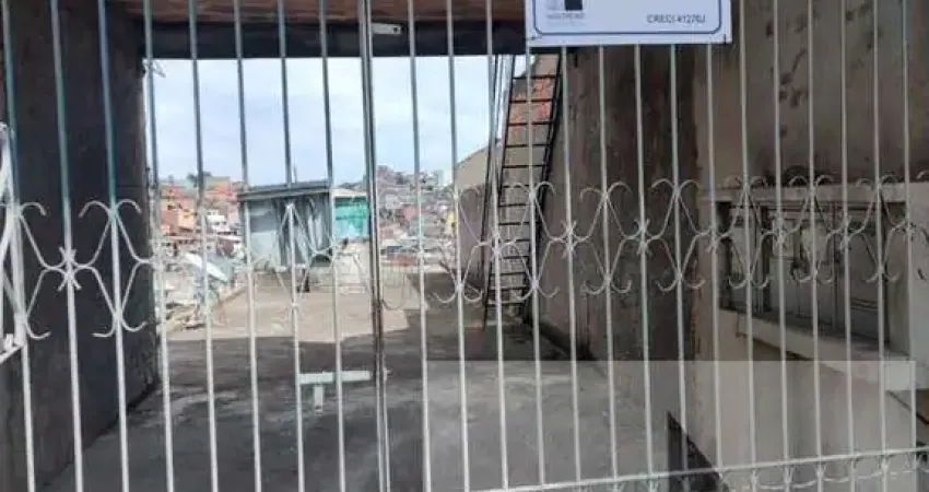 Casa 1 dormitório para locação em itapevi, jardim briquet, 1 dormitório, 1 banheiro, 1 vaga