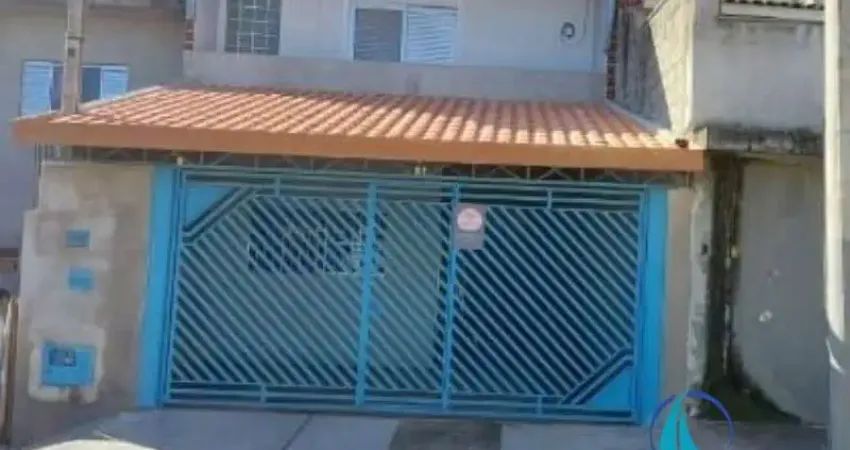 Sobrado à venda no bairro Altos de Santana, em São José dos Campos