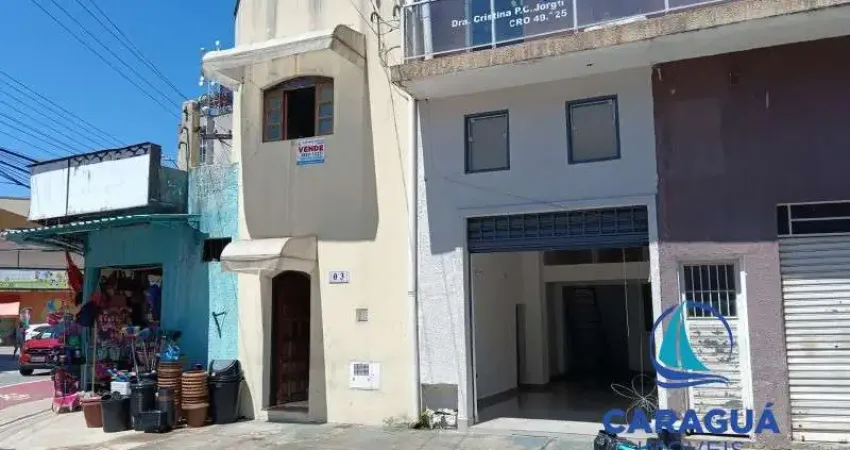 Ponto comercial com 1 sala à venda no Centro, Caraguatatuba 