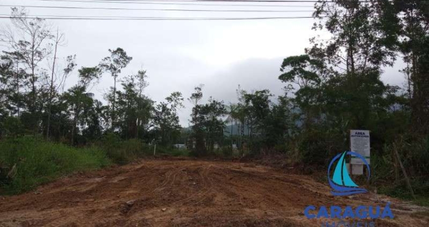 Terreno à venda no Mar Verde II, Caraguatatuba 