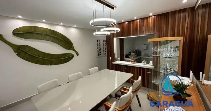 Apartamento dos Sonhos - 2 dormitórios no melhor bairro de Caraguatatuba