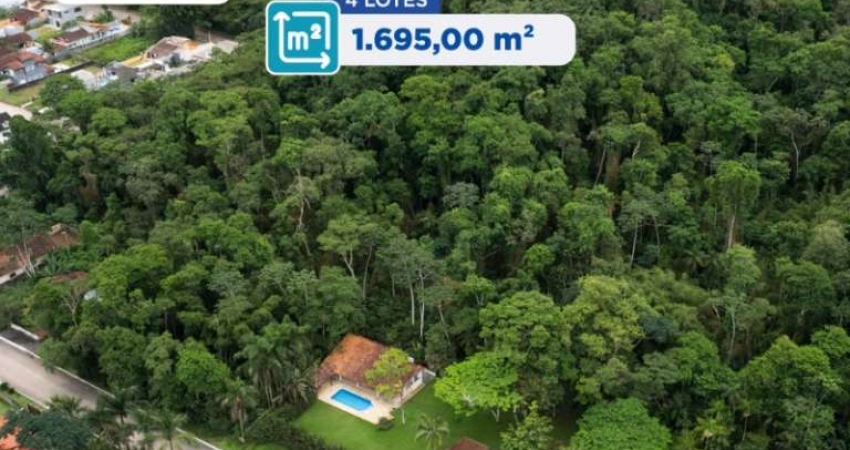 Casa com 2 quartos à venda no Mar Verde, Caraguatatuba 