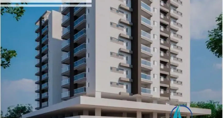 Apartamento com 2 quartos à venda no Indaiá, Caraguatatuba 
