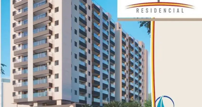 Apartamento com 3 quartos à venda no Martim de Sá, Caraguatatuba 