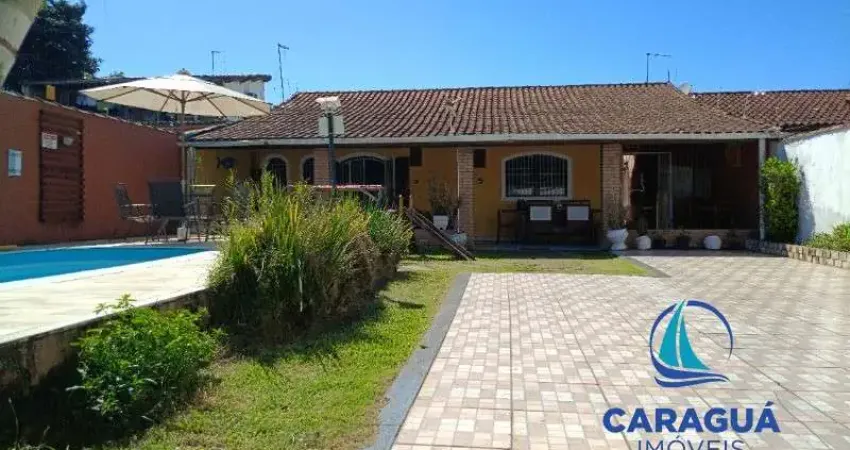 Casa com 3 quartos à venda no Morro do Algodão, Caraguatatuba 