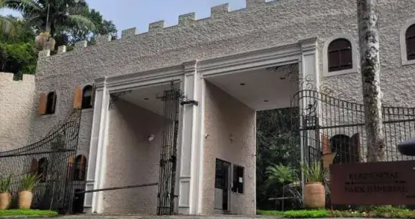 Terreno a venda no parque imperial