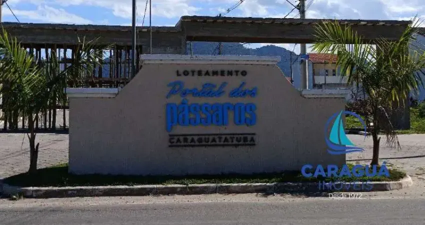 Terreno à venda no Travessão, Caraguatatuba 